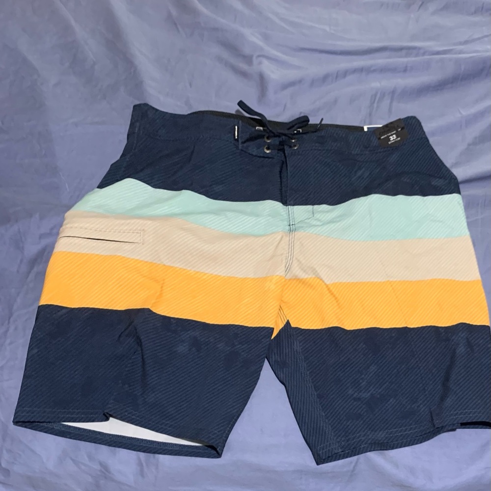 O’Neill Hyperfreak Swim Shorts
